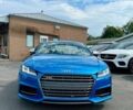 Синий Ауди Кватро, объемом двигателя 2 л и пробегом 48 тыс. км за 6878 $, фото 1 на Automoto.ua