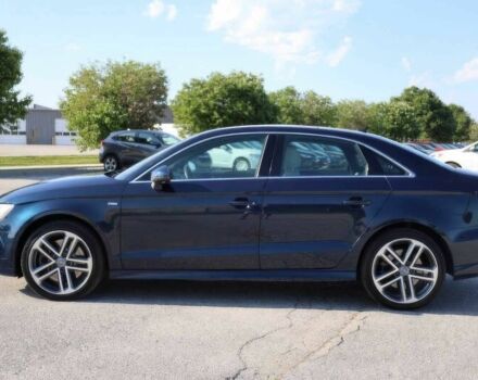 Синий Ауди Кватро, объемом двигателя 2 л и пробегом 46 тыс. км за 12800 $, фото 4 на Automoto.ua