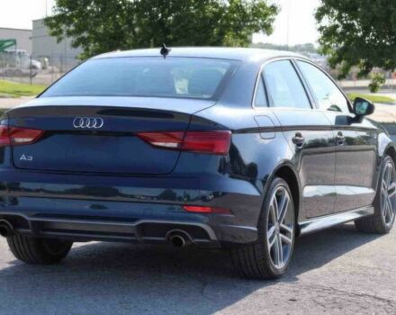 Синий Ауди Кватро, объемом двигателя 2 л и пробегом 46 тыс. км за 12800 $, фото 7 на Automoto.ua