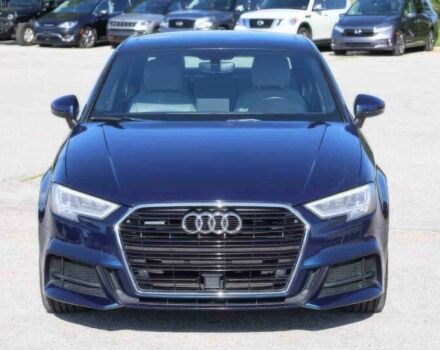 Синий Ауди Кватро, объемом двигателя 2 л и пробегом 46 тыс. км за 12800 $, фото 1 на Automoto.ua