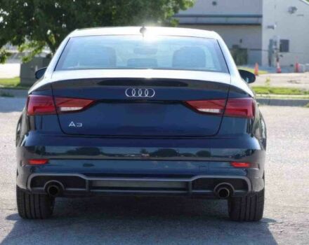 Синий Ауди Кватро, объемом двигателя 2 л и пробегом 46 тыс. км за 12800 $, фото 6 на Automoto.ua