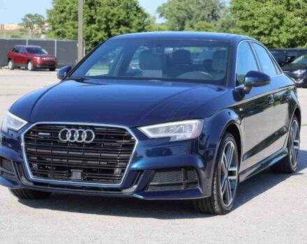 Синий Ауди Кватро, объемом двигателя 2 л и пробегом 46 тыс. км за 12800 $, фото 2 на Automoto.ua