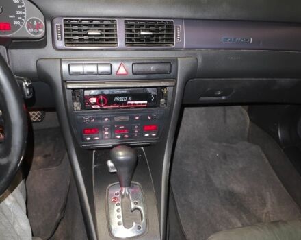 Синий Ауди Кватро, объемом двигателя 2.5 л и пробегом 280 тыс. км за 3177 $, фото 6 на Automoto.ua