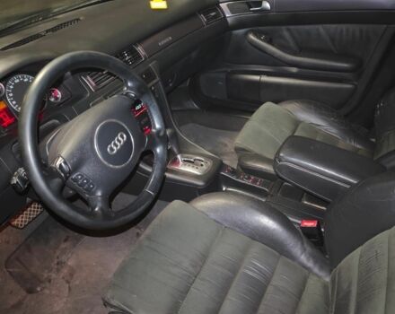 Синий Ауди Кватро, объемом двигателя 2.5 л и пробегом 280 тыс. км за 3177 $, фото 1 на Automoto.ua