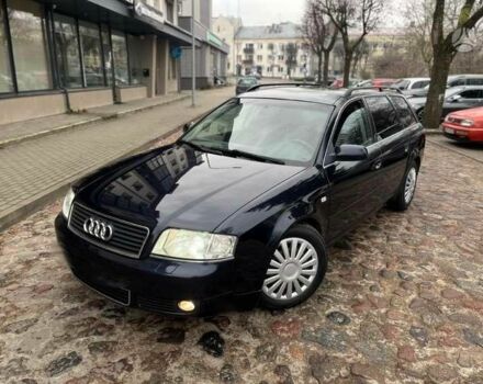 Синий Ауди Кватро, объемом двигателя 2.5 л и пробегом 280 тыс. км за 3177 $, фото 4 на Automoto.ua