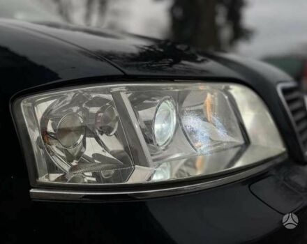 Синий Ауди Кватро, объемом двигателя 2.5 л и пробегом 280 тыс. км за 3177 $, фото 8 на Automoto.ua