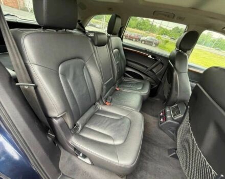 Синий Ауди Кватро, объемом двигателя 3 л и пробегом 70 тыс. км за 11200 $, фото 20 на Automoto.ua