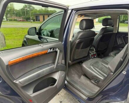 Синий Ауди Кватро, объемом двигателя 3 л и пробегом 70 тыс. км за 11200 $, фото 21 на Automoto.ua