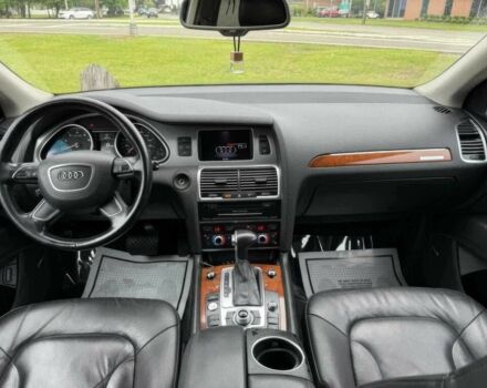 Синий Ауди Кватро, объемом двигателя 3 л и пробегом 70 тыс. км за 11200 $, фото 8 на Automoto.ua
