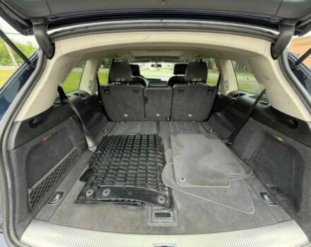 Синий Ауди Кватро, объемом двигателя 3 л и пробегом 70 тыс. км за 11200 $, фото 23 на Automoto.ua