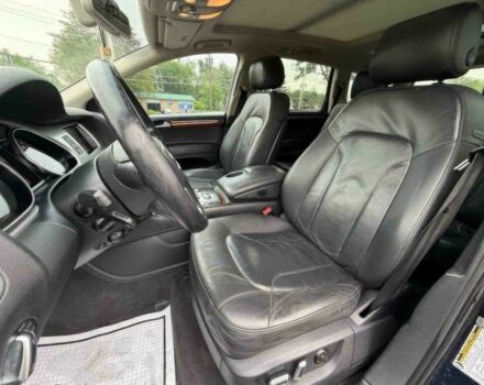 Синий Ауди Кватро, объемом двигателя 3 л и пробегом 70 тыс. км за 11200 $, фото 10 на Automoto.ua