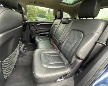 Синий Ауди Кватро, объемом двигателя 3 л и пробегом 70 тыс. км за 11200 $, фото 18 на Automoto.ua