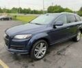 Синий Ауди Кватро, объемом двигателя 3 л и пробегом 70 тыс. км за 11200 $, фото 3 на Automoto.ua