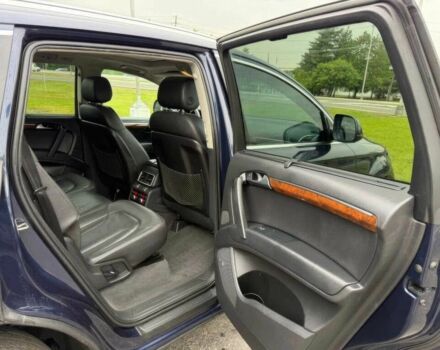 Синий Ауди Кватро, объемом двигателя 3 л и пробегом 70 тыс. км за 11200 $, фото 22 на Automoto.ua