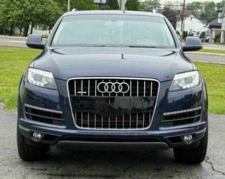 Синий Ауди Кватро, объемом двигателя 3 л и пробегом 70 тыс. км за 11200 $, фото 1 на Automoto.ua