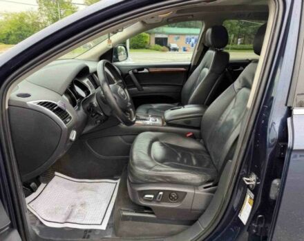 Синий Ауди Кватро, объемом двигателя 3 л и пробегом 70 тыс. км за 11200 $, фото 7 на Automoto.ua