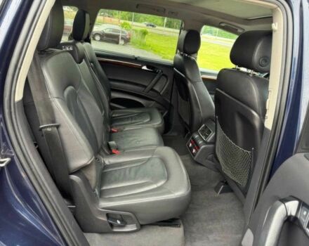 Синий Ауди Кватро, объемом двигателя 3 л и пробегом 70 тыс. км за 11200 $, фото 19 на Automoto.ua