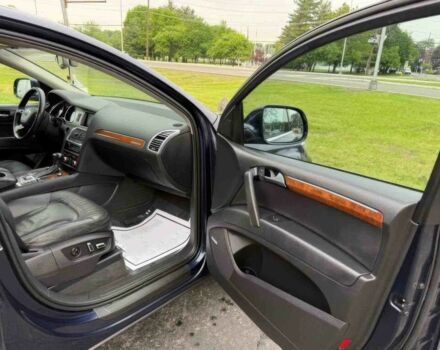 Синий Ауди Кватро, объемом двигателя 3 л и пробегом 70 тыс. км за 11200 $, фото 14 на Automoto.ua