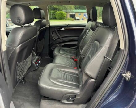 Синий Ауди Кватро, объемом двигателя 3 л и пробегом 70 тыс. км за 11200 $, фото 17 на Automoto.ua