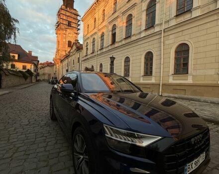 Синій Ауді Quattro, об'ємом двигуна 3 л та пробігом 130 тис. км за 55000 $, фото 1 на Automoto.ua