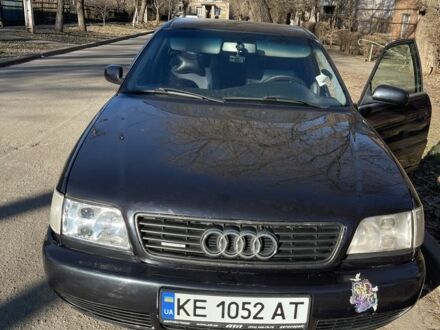 Синій Ауді Quattro, об'ємом двигуна 2.8 л та пробігом 306 тис. км за 2800 $, фото 1 на Automoto.ua