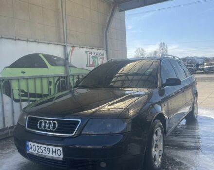 Синий Ауди Кватро, объемом двигателя 2.5 л и пробегом 290 тыс. км за 4700 $, фото 1 на Automoto.ua