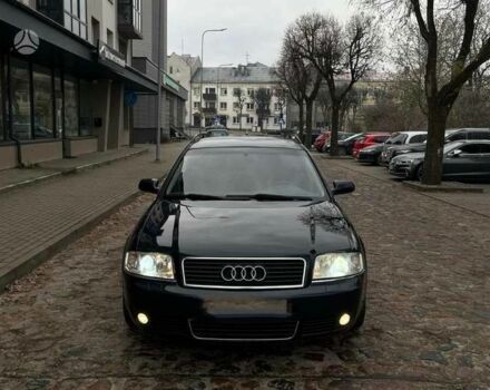 Синій Ауді Quattro, об'ємом двигуна 2.5 л та пробігом 280 тис. км за 3177 $, фото 1 на Automoto.ua