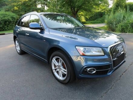 Синій Ауді Quattro, об'ємом двигуна 3 л та пробігом 78 тис. км за 4400 $, фото 1 на Automoto.ua