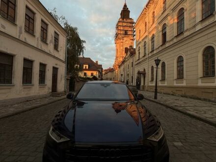 Синій Ауді Quattro, об'ємом двигуна 3 л та пробігом 130 тис. км за 55000 $, фото 1 на Automoto.ua