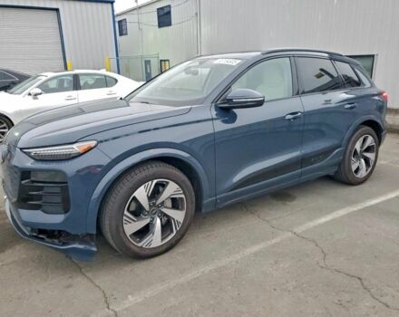 Синий Ауди Кватро, объемом двигателя 0 л и пробегом 10 тыс. км за 924 $, фото 1 на Automoto.ua