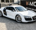 Білий Ауді R8, об'ємом двигуна 5.2 л та пробігом 38 тис. км за 63000 $, фото 1 на Automoto.ua