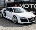 Білий Ауді R8, об'ємом двигуна 5.2 л та пробігом 38 тис. км за 63000 $, фото 2 на Automoto.ua