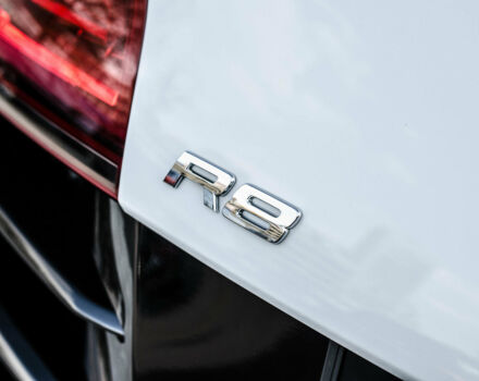 Білий Ауді R8, об'ємом двигуна 5.2 л та пробігом 38 тис. км за 63000 $, фото 20 на Automoto.ua