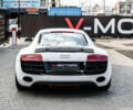 Білий Ауді R8, об'ємом двигуна 5.2 л та пробігом 38 тис. км за 63000 $, фото 14 на Automoto.ua