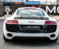 Білий Ауді R8, об'ємом двигуна 5.2 л та пробігом 38 тис. км за 63000 $, фото 11 на Automoto.ua