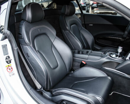 Білий Ауді R8, об'ємом двигуна 5.2 л та пробігом 38 тис. км за 63000 $, фото 44 на Automoto.ua