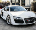 Білий Ауді R8, об'ємом двигуна 5.2 л та пробігом 38 тис. км за 63000 $, фото 3 на Automoto.ua