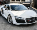 Білий Ауді R8, об'ємом двигуна 5.2 л та пробігом 38 тис. км за 63000 $, фото 1 на Automoto.ua
