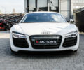 Білий Ауді R8, об'ємом двигуна 5.2 л та пробігом 38 тис. км за 63000 $, фото 4 на Automoto.ua