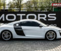 Білий Ауді R8, об'ємом двигуна 5.2 л та пробігом 38 тис. км за 63000 $, фото 7 на Automoto.ua
