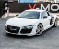 Білий Ауді R8, об'ємом двигуна 5.2 л та пробігом 38 тис. км за 63000 $, фото 6 на Automoto.ua