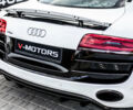Білий Ауді R8, об'ємом двигуна 5.2 л та пробігом 38 тис. км за 63000 $, фото 15 на Automoto.ua