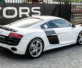 Білий Ауді R8, об'ємом двигуна 5.2 л та пробігом 38 тис. км за 63000 $, фото 8 на Automoto.ua