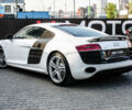 Білий Ауді R8, об'ємом двигуна 5.2 л та пробігом 38 тис. км за 63000 $, фото 13 на Automoto.ua