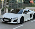 Білий Ауді R8, об'ємом двигуна 5.2 л та пробігом 60 тис. км за 165000 $, фото 1 на Automoto.ua