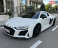 Білий Ауді R8, об'ємом двигуна 5.2 л та пробігом 60 тис. км за 165000 $, фото 3 на Automoto.ua