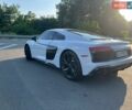 Белый Ауди Р8, объемом двигателя 5.2 л и пробегом 9 тыс. км за 190000 $, фото 8 на Automoto.ua