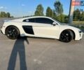 Белый Ауди Р8, объемом двигателя 5.2 л и пробегом 9 тыс. км за 190000 $, фото 3 на Automoto.ua