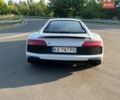 Белый Ауди Р8, объемом двигателя 5.2 л и пробегом 9 тыс. км за 190000 $, фото 2 на Automoto.ua