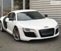 Білий Ауді R8, об'ємом двигуна 4.2 л та пробігом 48 тис. км за 38500 $, фото 1 на Automoto.ua